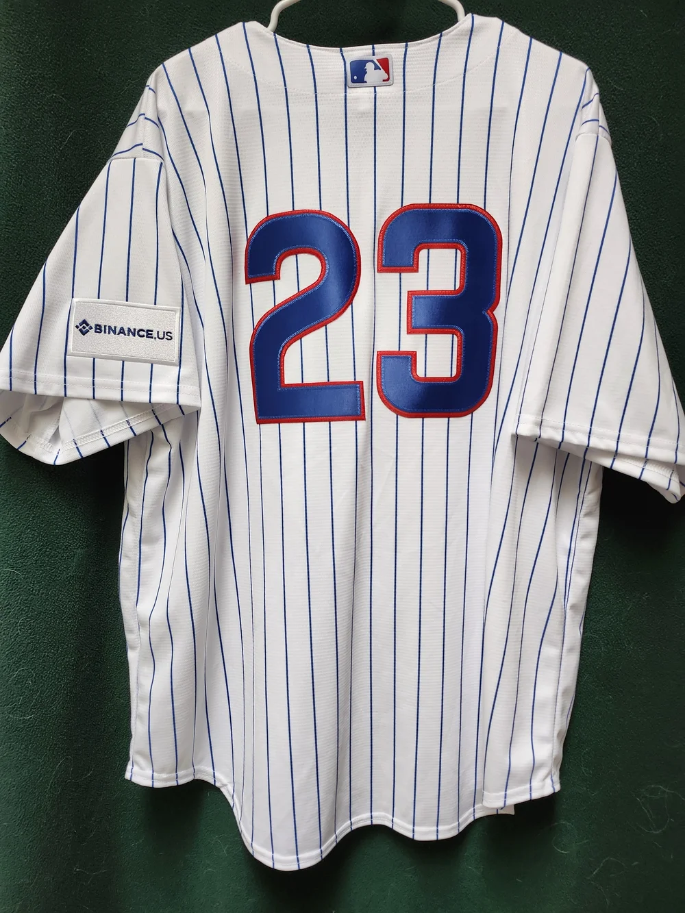 Chicago Cubs Nike 7Blue *Never Worn* - Picture 2 of 4